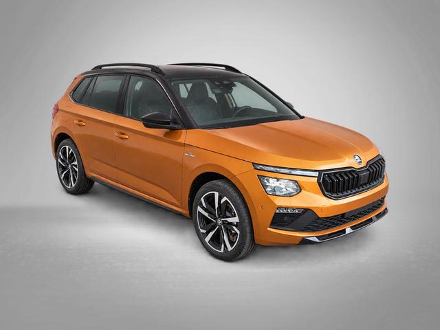 Skoda Kamiq Monte Carlo 1.5 TSI 7-Gang-DSG 