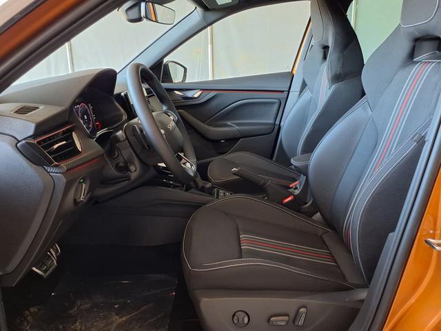 Skoda Kamiq Monte Carlo 1.5 TSI 7-Gang-DSG 