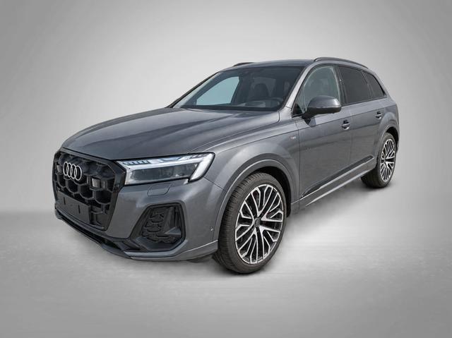 Audi Q7 - S line business 3.0 TDI 8-Gang-Tiptronic quattro