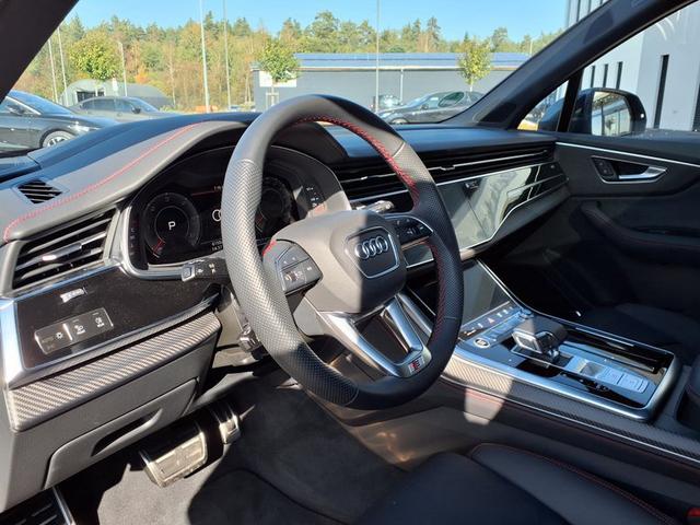 Audi Q7 S line business 3.0 TDI 8-Gang-Tiptronic quattro 