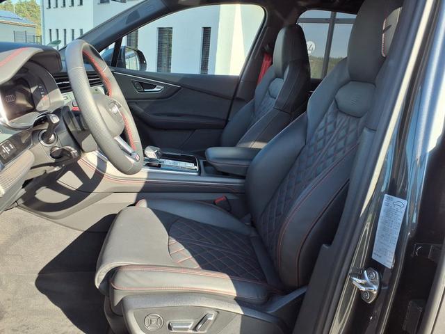 Audi Q7 S line business 3.0 TDI 8-Gang-Tiptronic quattro 