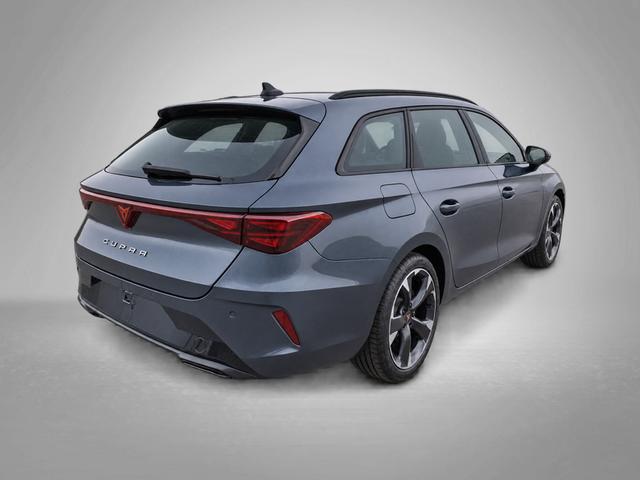 Cupra Leon Sportstourer 2.0 TDI 7-Gang-DSG 