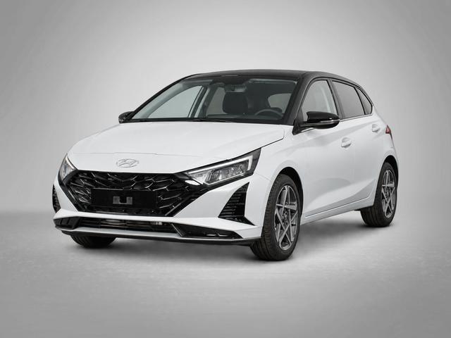 Hyundai i20 - Emotion 1.0 T-Gdi 7-Gang Automatik