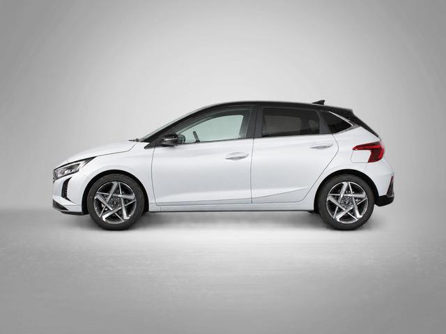 Hyundai i20 Emotion 1.0 T-Gdi 7-Gang Automatik 