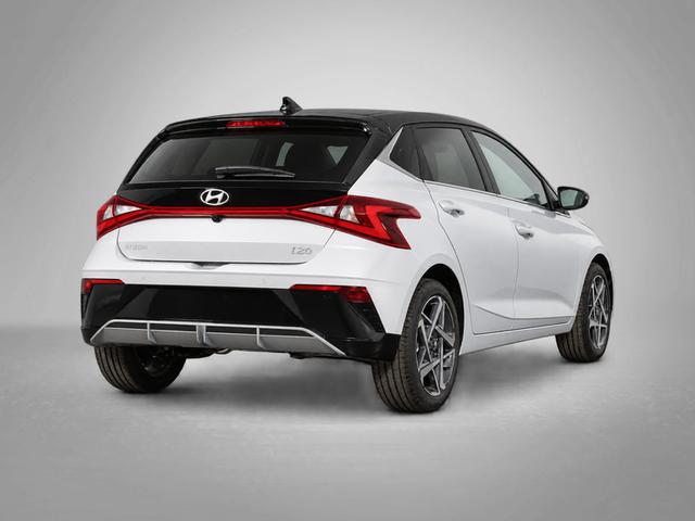 Hyundai i20 Emotion 1.0 T-Gdi 7-Gang Automatik 