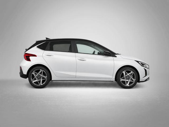 Hyundai i20 Emotion 1.0 T-Gdi 7-Gang Automatik 
