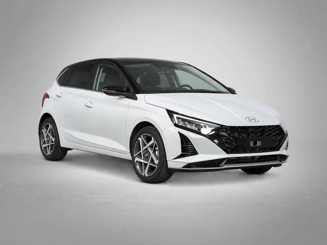Hyundai i20 Emotion 1.0 T-Gdi 7-Gang Automatik 