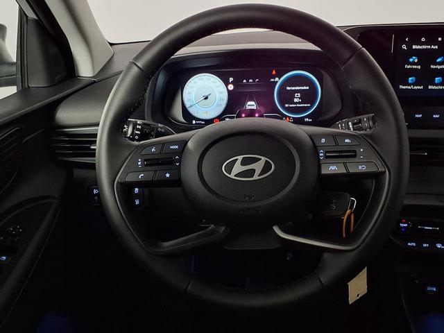 Hyundai i20 Emotion 1.0 T-Gdi 7-Gang Automatik 