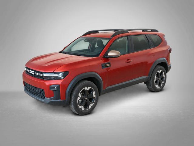 Dacia Bigster - Extreme Mild Hybrid TCe 140 6-Gang