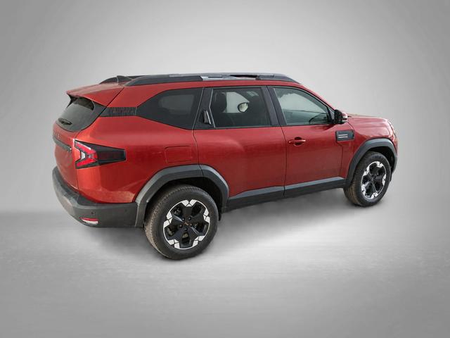 Dacia Bigster Extreme Mild Hybrid TCe 140 6-Gang 