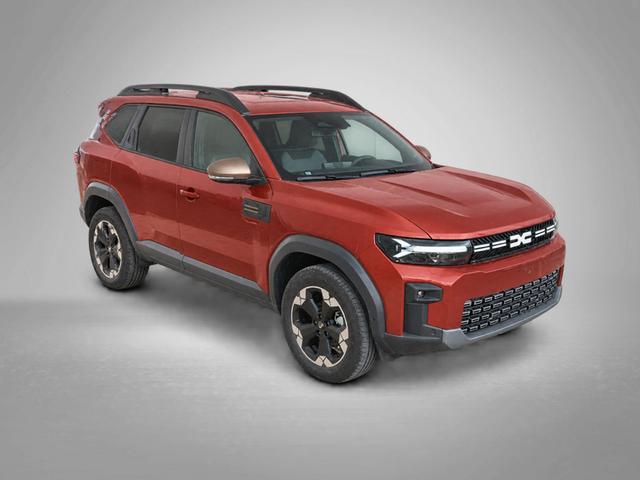 Dacia Bigster Extreme Mild Hybrid TCe 140 6-Gang 