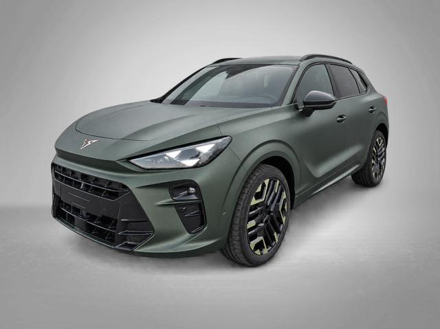 Cupra Terramar - VZ Tribe Edition 2.0 TSI 7-Gang-DSG 4Drive