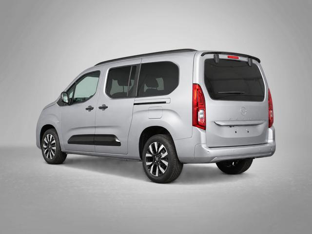 Opel Combo Life GS XL 1.5 Diesel 8-Stufen-Automatikgetriebe 