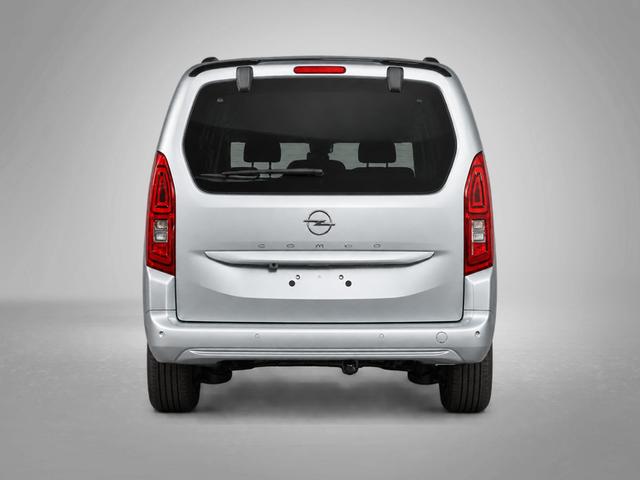 Opel Combo Life GS XL 1.5 Diesel 8-Stufen-Automatikgetriebe 