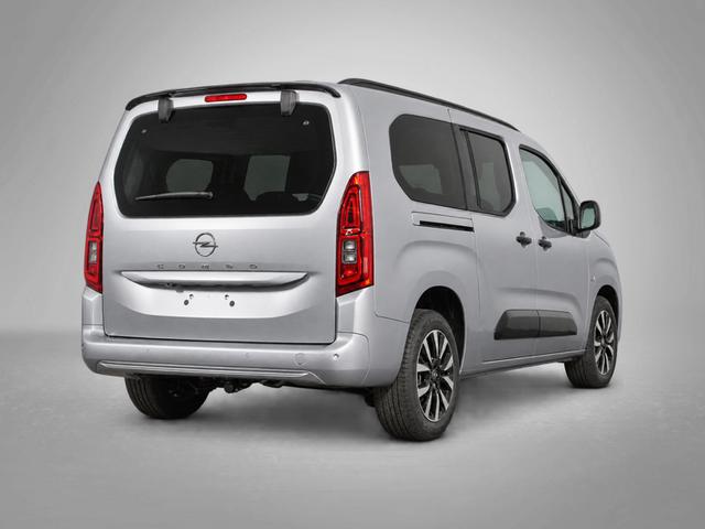 Opel Combo Life GS XL 1.5 Diesel 8-Stufen-Automatikgetriebe 