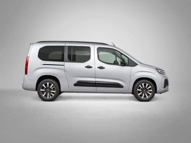 Opel Combo Life GS XL 1.5 Diesel 8-Stufen-Automatikgetriebe 