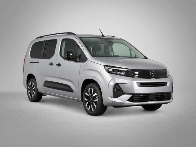 Opel Combo Life GS XL 1.5 Diesel 8-Stufen-Automatikgetriebe 