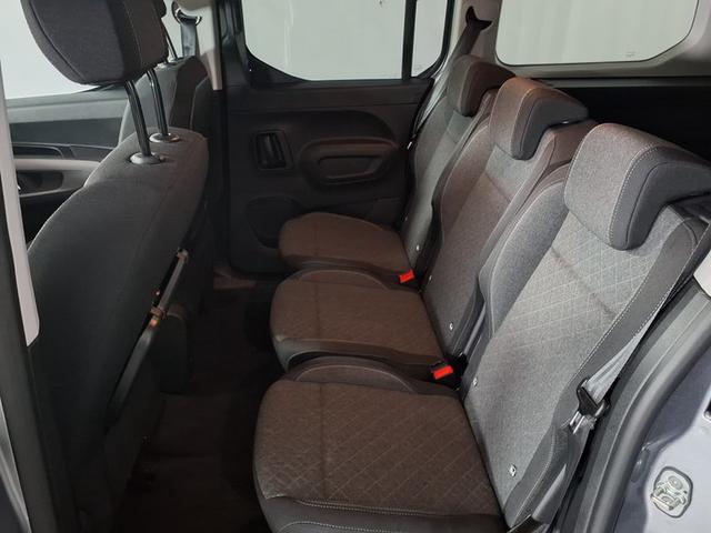 Opel Combo Life GS XL 1.5 Diesel 8-Stufen-Automatikgetriebe 