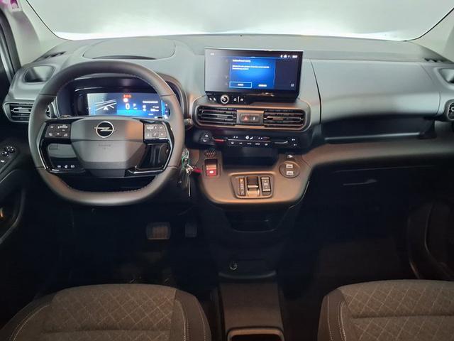 Opel Combo Life GS XL 1.5 Diesel 8-Stufen-Automatikgetriebe 
