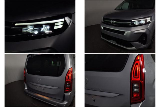 Opel Combo Life GS XL 1.5 Diesel 8-Stufen-Automatikgetriebe 
