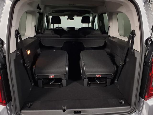 Opel Combo Life GS XL 1.5 Diesel 8-Stufen-Automatikgetriebe 