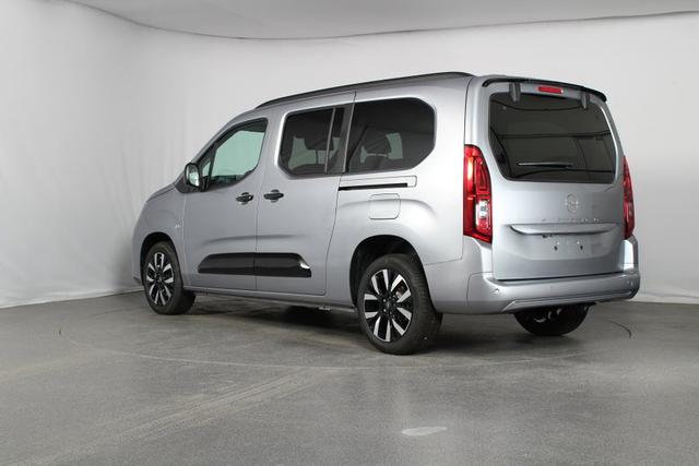 Opel Combo Life GS XL 1.5 Diesel 8-Stufen-Automatikgetriebe 