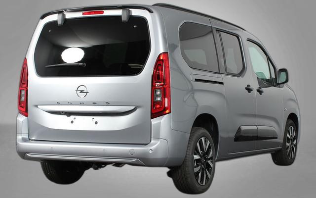 Opel Combo Life GS XL 1.5 Diesel 8-Stufen-Automatikgetriebe 