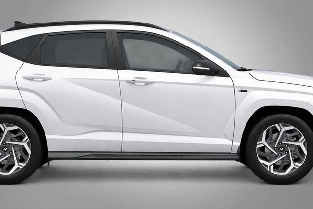 Hyundai KONA N-Line 1.6 T-GDI 7-Gang-DCT 4x4 