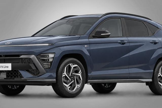 Hyundai KONA - N-Line Style Premium 1.6 T-GDI 7-Gang-DCT 4x4