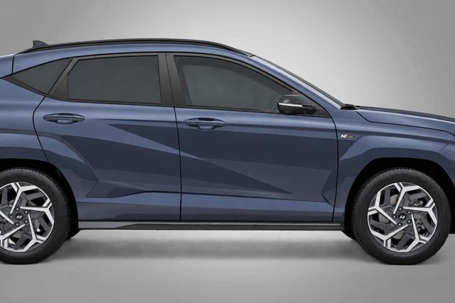 Hyundai KONA N-Line Style Premium 1.6 T-GDI 7-Gang-DCT 4x4 
