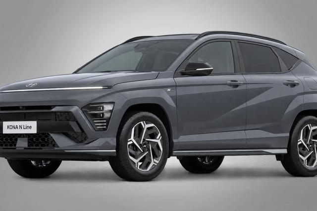 Hyundai KONA - N-Line Style Premium 1.6 T-GDI 7-Gang-DCT 4x4