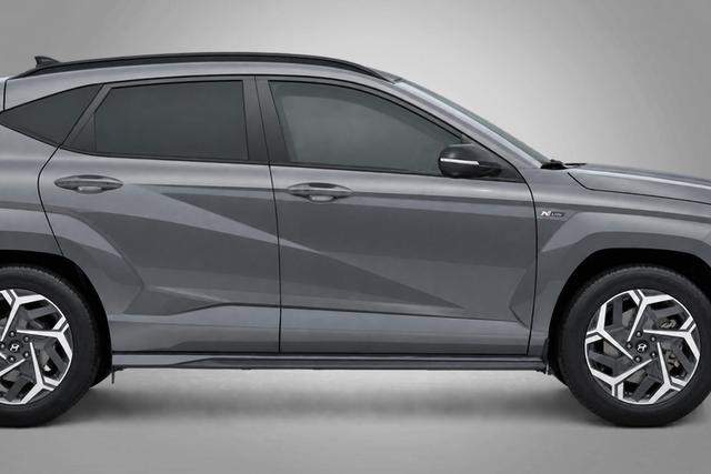 Hyundai KONA N-Line Style Premium 1.6 T-GDI 7-Gang-DCT 4x4 