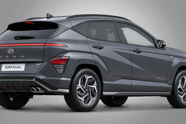 Hyundai KONA N-Line Style Premium 1.6 T-GDI 7-Gang-DCT 4x4 
