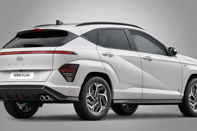 Hyundai KONA N-Line Style Premium 1.6 T-GDI 7-Gang-DCT 4x4 