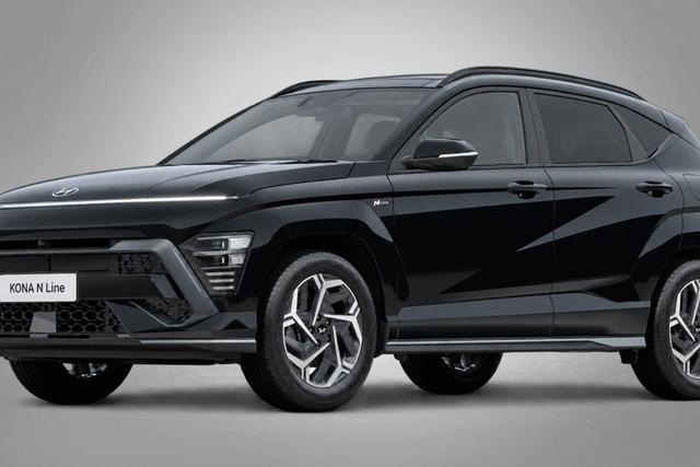 Hyundai KONA - N-Line Style Premium 1.6 T-GDI 7-Gang-DCT 4x4