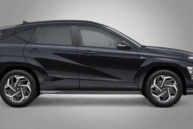 Hyundai KONA N-Line Style Premium 1.6 T-GDI 7-Gang-DCT 4x4 