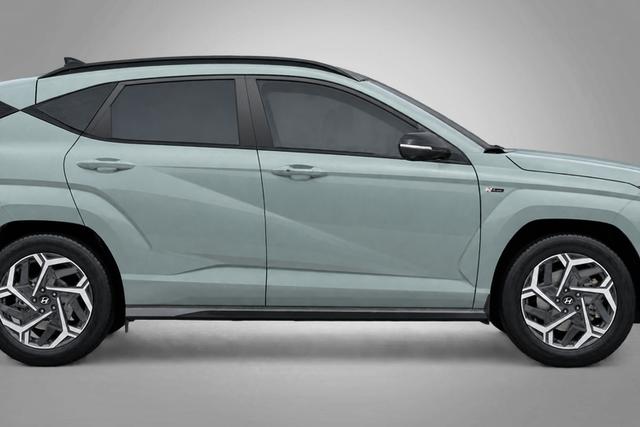 Hyundai KONA N-Line Style Premium 1.6 T-GDI 7-Gang-DCT 4x4 