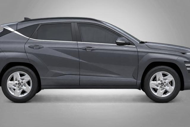 Hyundai KONA Select Plus 1.6 T-GDI 7-Gang-DCT 4x4 