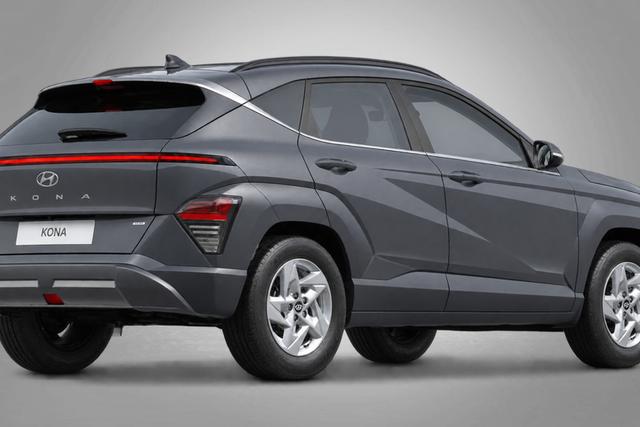 Hyundai KONA Select Plus 1.6 T-GDI 7-Gang-DCT 4x4 