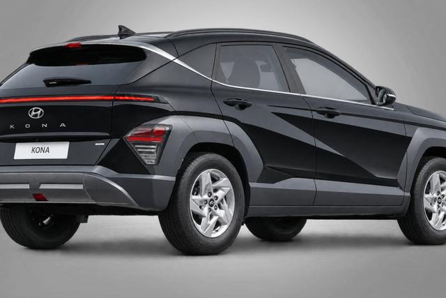 Hyundai KONA Select Plus 1.6 T-GDI 7-Gang-DCT 4x4 