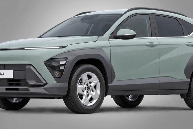 Hyundai KONA - Select Plus 1.6 T-GDI 7-Gang-DCT 4x4