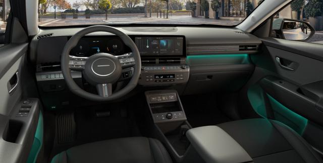 Hyundai KONA Select Plus 1.6 T-GDI 7-Gang-DCT 