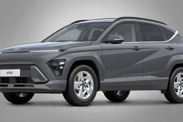 Hyundai KONA - Select Plus 1.6 T-GDI 7-Gang-DCT