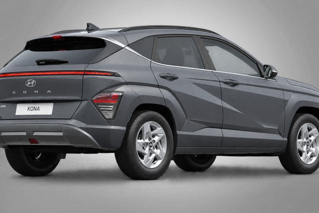 Hyundai KONA Select Plus 1.6 T-GDI 7-Gang-DCT 