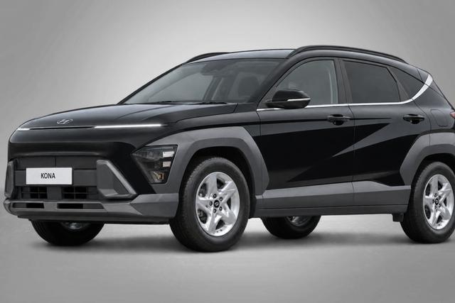 Hyundai KONA - Select Plus 1.6 T-GDI 7-Gang-DCT