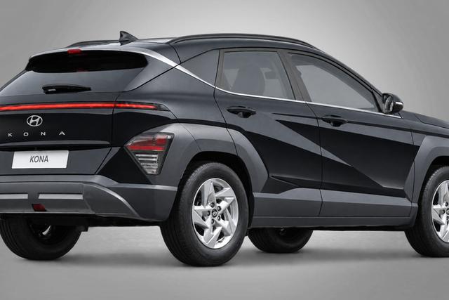 Hyundai KONA Select Plus 1.6 T-GDI 7-Gang-DCT 