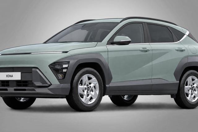 Hyundai KONA - Select Plus 1.6 T-GDI 7-Gang-DCT