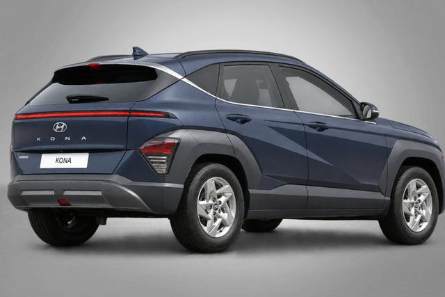 Hyundai KONA Select Plus 1.6 T-GDI 7-Gang-DCT 
