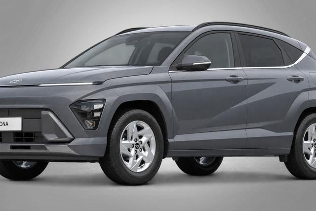 Hyundai KONA - Select Plus 1.6 T-GDI 7-Gang-DCT