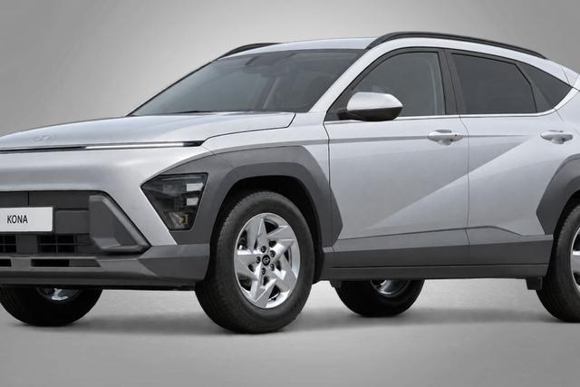 Hyundai KONA - Select Plus 1.6 T-GDI 7-Gang-DCT